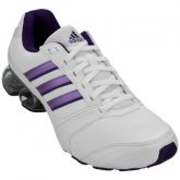Adidas Komet J (BRANCO/ROXO)