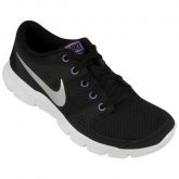 Tênis Nike Flex Experience RN W (PRETO/BRANCO)