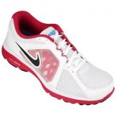 Tênis Nike Dual Fusion Run MSL W (BRANCO/ROSA)