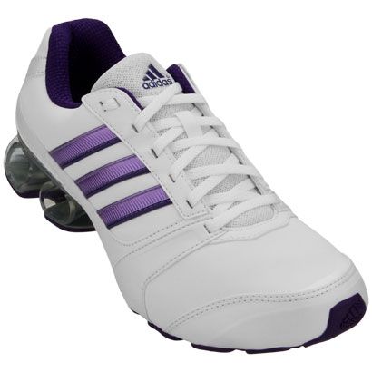Adidas Komet J (BRANCO/ROXO)