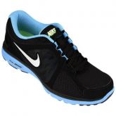 Tênis Nike Dual Fusion Run MSL W (PRETO/AZUL BB)