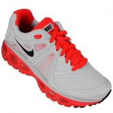 Nike Air Max Tailwind+ 4 W (CINZA/VERMELHO)
