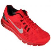 Nike Air Max+ 2013 (VERMELHO)