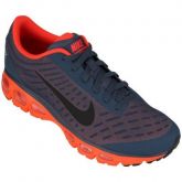 Nike Air Max+ 2013 (AZUL MARINHO/LARANJA)
