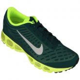 Tênis Nike Air Max Tailwind+ 5 (PRETO/VERDE LIMÃO)